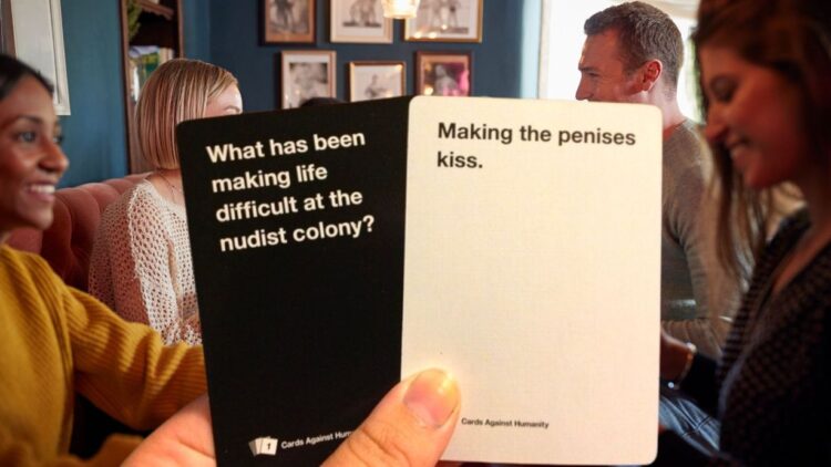 cards against humanity