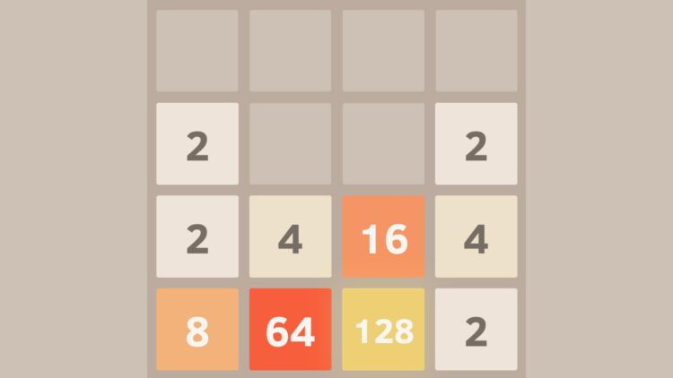 2048 games to play when bored