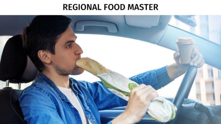 REGIONAL FOOD