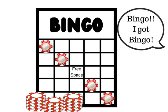 how to play bingo