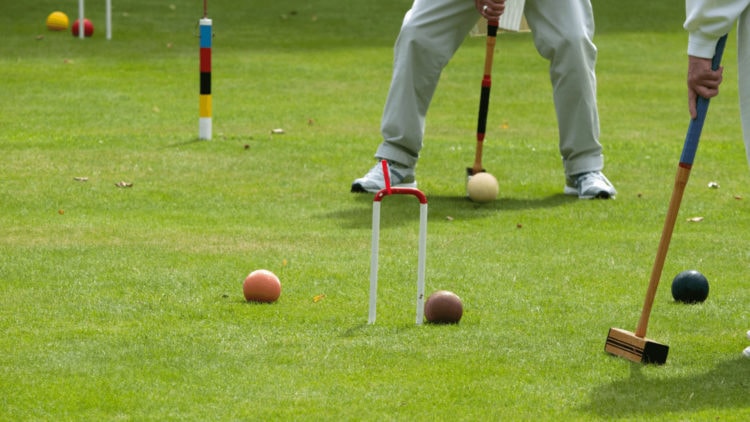 croquet gameplay