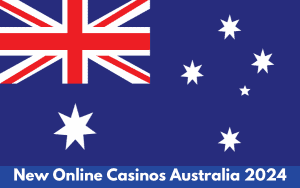 new online casinos australia 2024