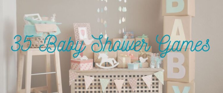 baby shower games