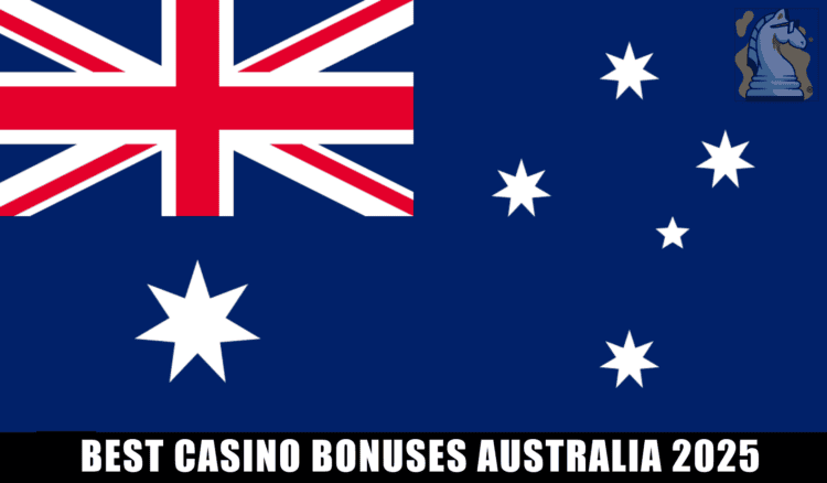 best casino bonuses australia 2025