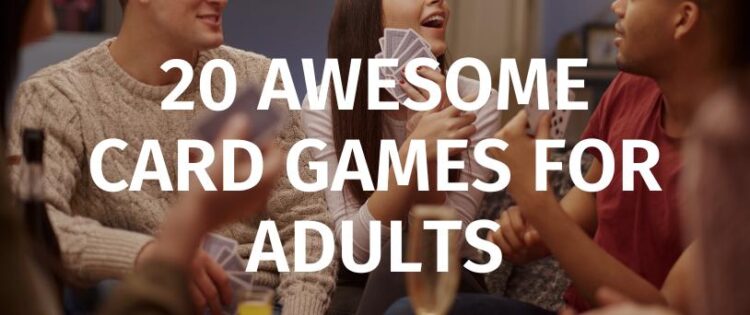 card games for adults