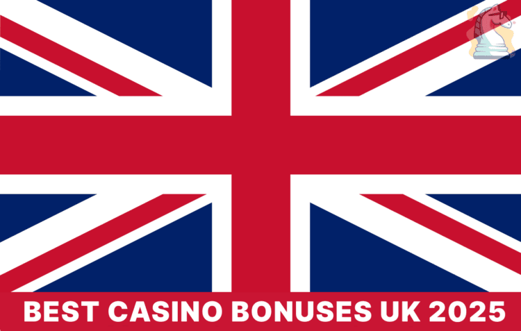 best casino bonus offers uk 2025