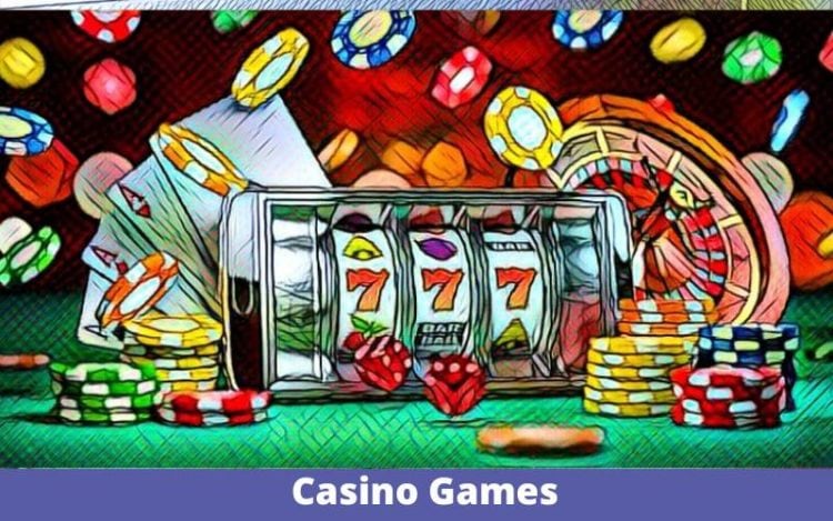 casino games for online casinos