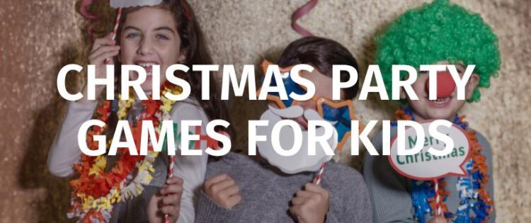 christmas games for kids