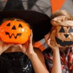 halloween minute to win it games for kids, teens, adults