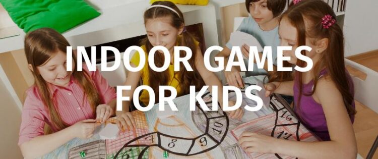 indoor games for kids