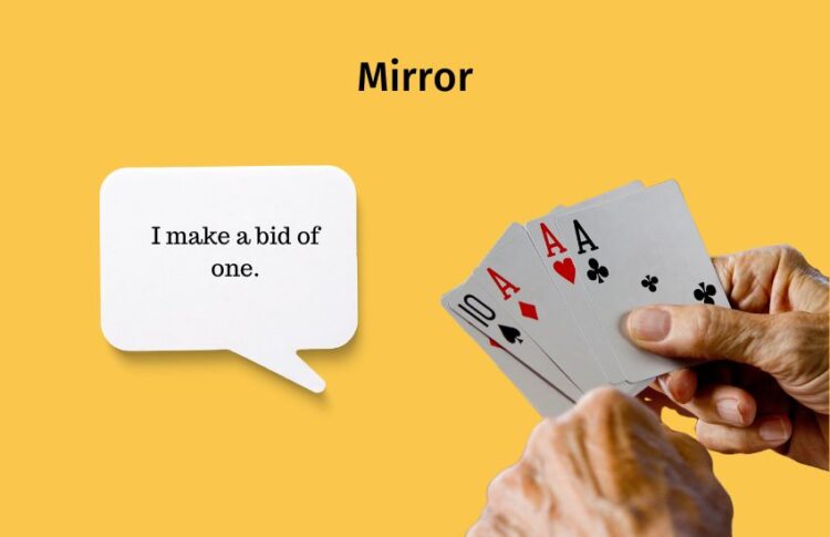 spades mirror rule