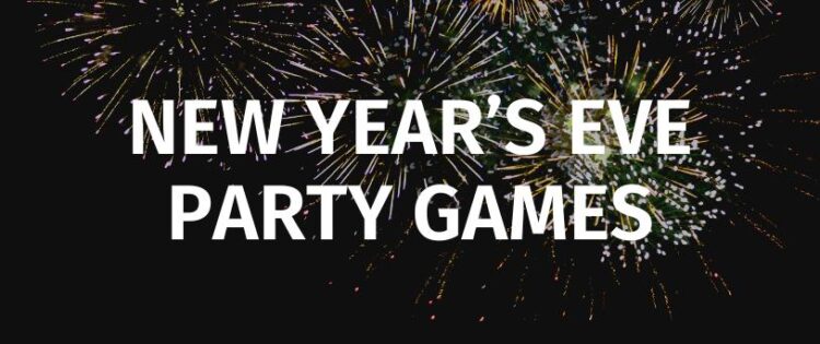 new years eve games