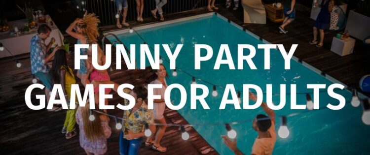 party games for adults