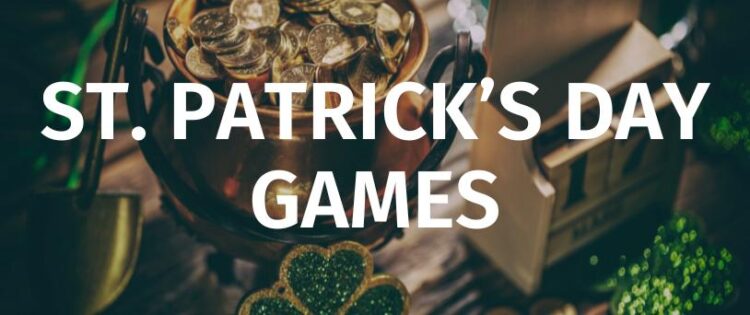 saint patricks day games