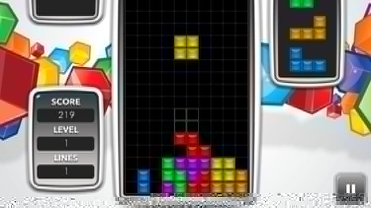 tetris games to play when bored